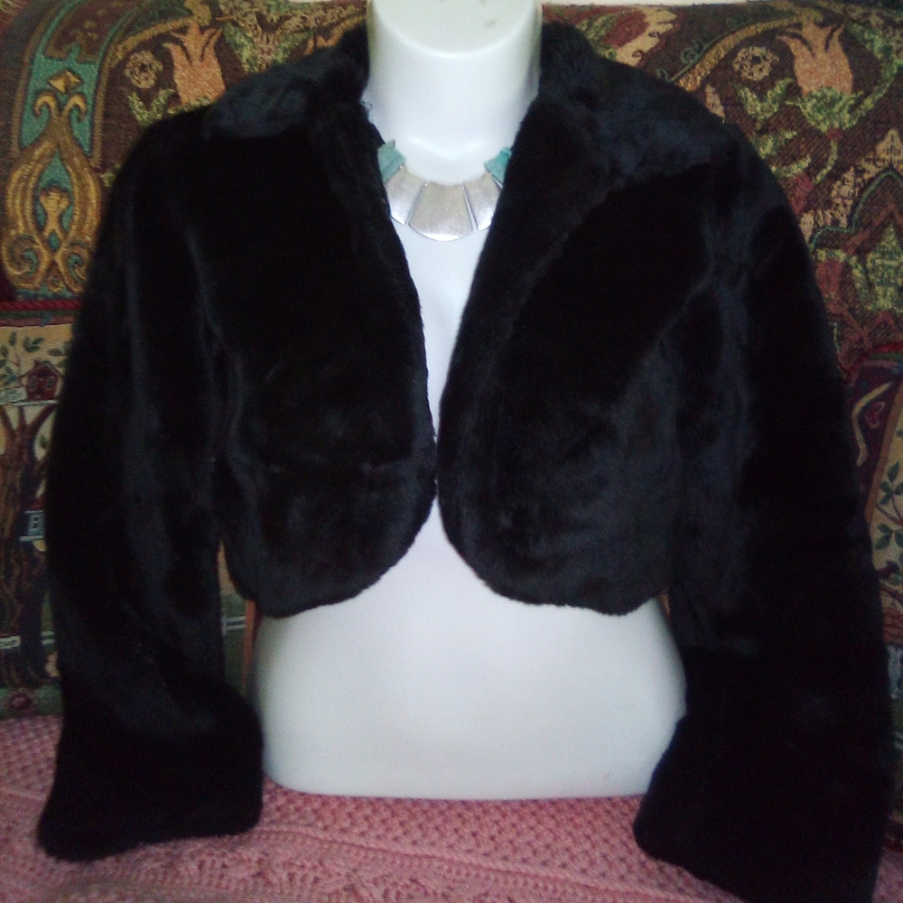 💋NEW Fur Snug Jacket💋